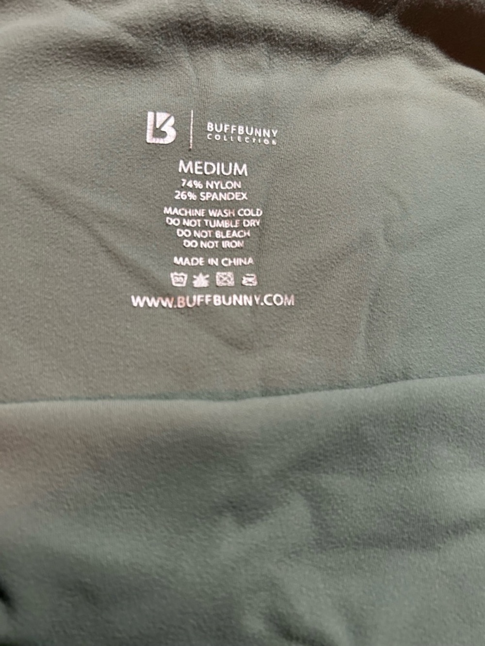 Lot BuffBunny Leggings